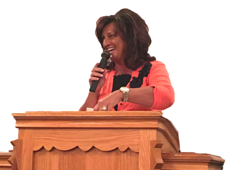 Vonda Bishop Ministries